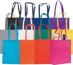 Colours Available for Rainham Eco Friendly Promotional Tote Bags fro The Promobag Warehouse