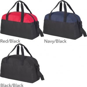Colours for Benenden Promotional Holdall from The Promobag Warehouse