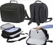 Greenwich 4 Ways Promotional Laptop Backpack