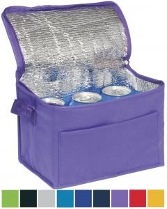 Rainham 6 Can Promotional Cooler Bags
