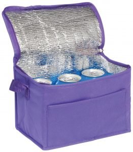 Rainham 6 Can Cooler Promotional Bags