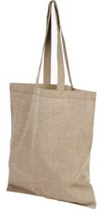 Product image of Heather Natural Pheebs Branded Recycled Tote Bags from The Promobag Warehouse