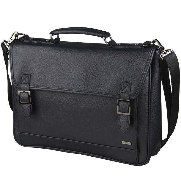 luxe laptop bag