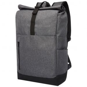Hoss Rolltop Branded Backpack from The Promobag Warehouse